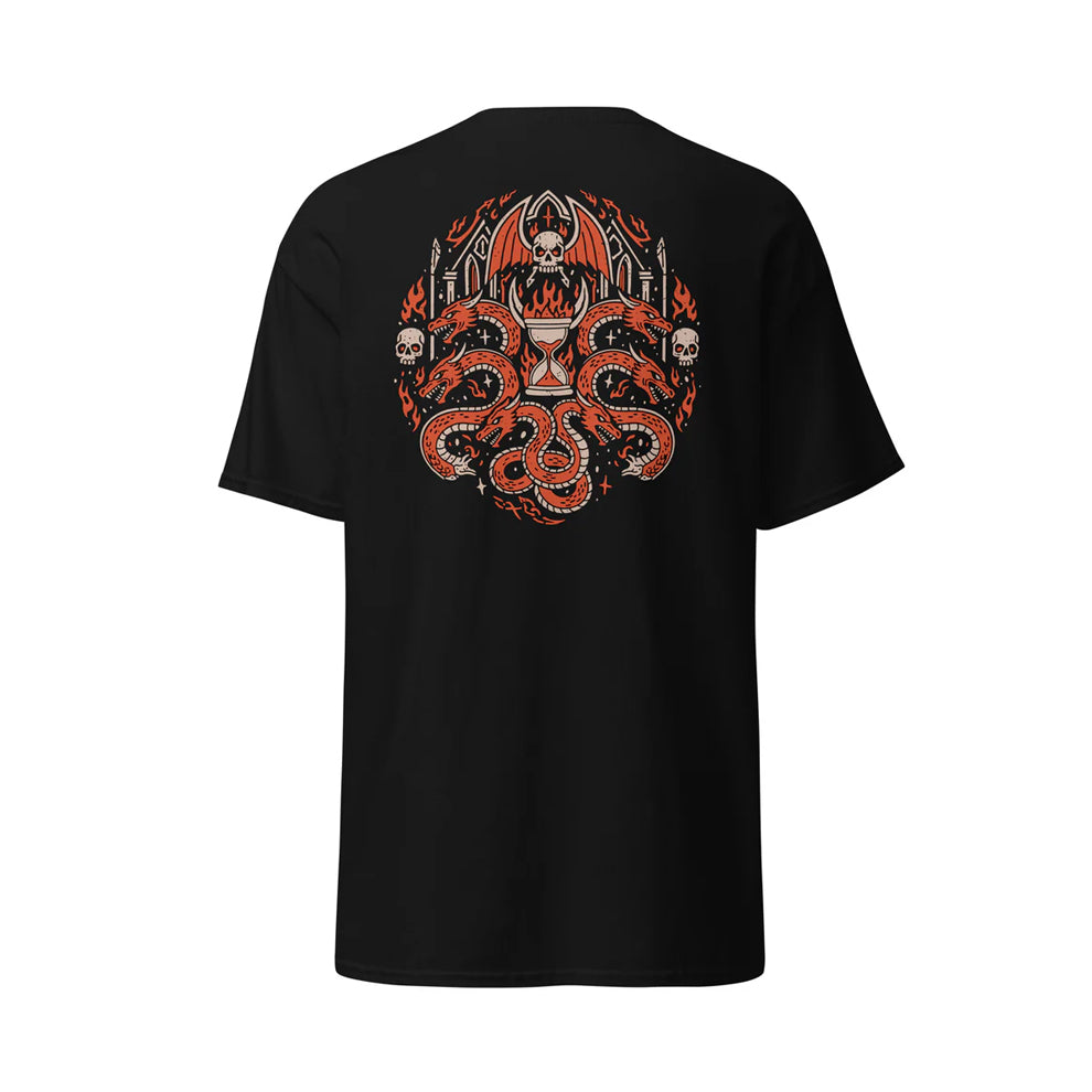 L'âme du Guerrier - T-shirt unisexe