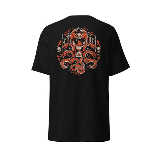 L'âme du Guerrier - T-shirt unisexe