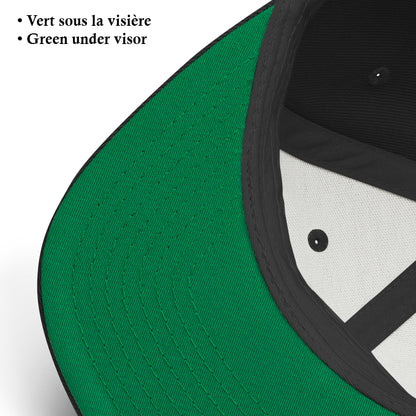 Broken - Casquette Snapback