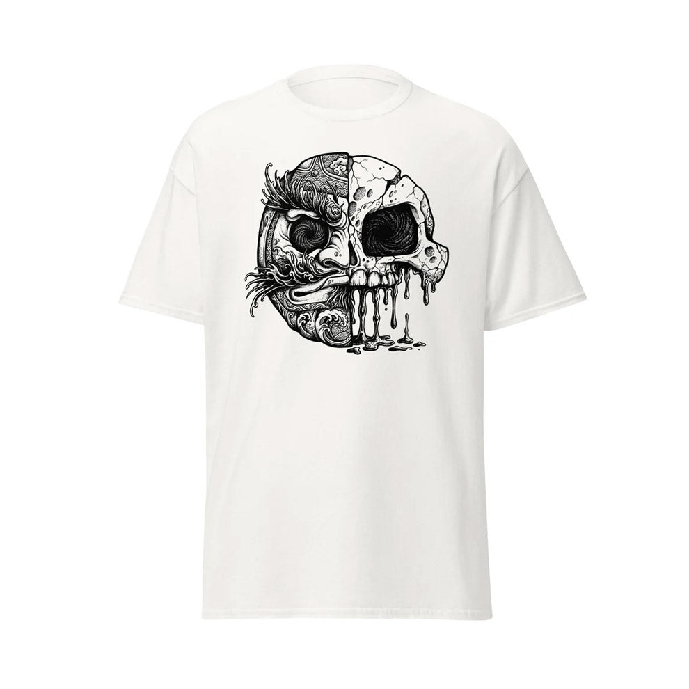 Daruma Duality - T-shirt unisexe