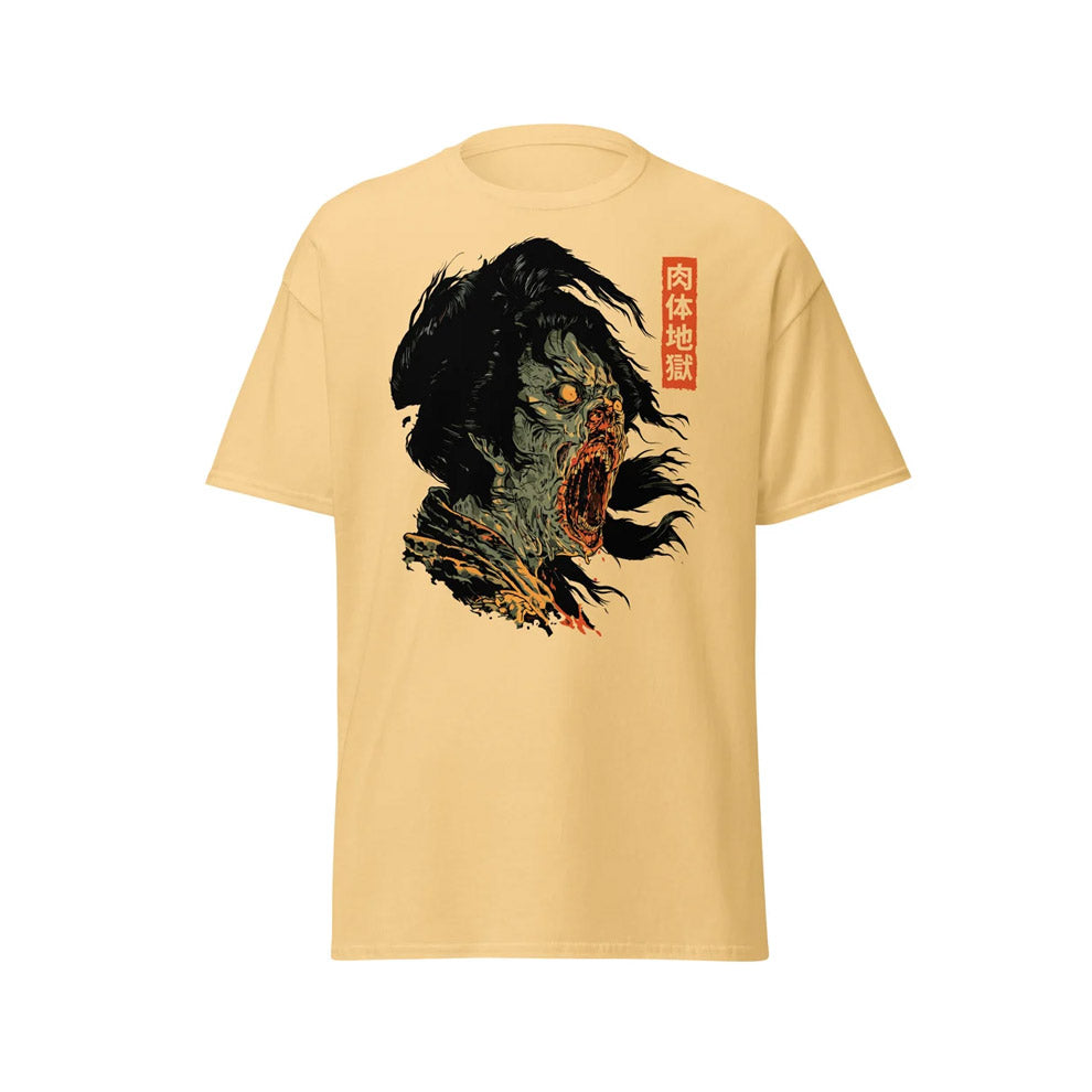 备选标题 Nikutai Jigoku Tokyo Ghoul Torment - T-shirt unisexe