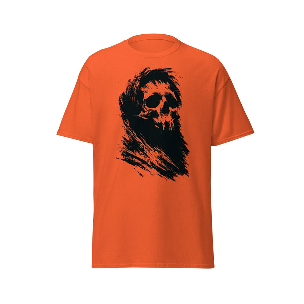 Faucheuse Expressionniste Goya Skull Dark Art & Fine Art Macabre - T-shirt unisexe