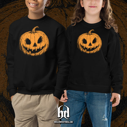 Citrouille - Sweat enfant