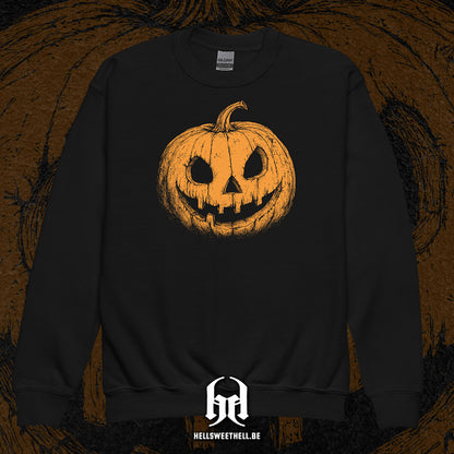 Citrouille - Sweat enfant