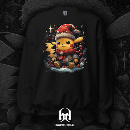 Pikachu - Pull de Noël adultes