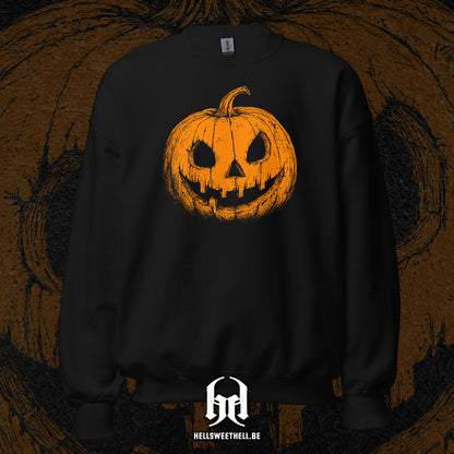 Pumpkin - Unisex Sweatshirt