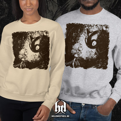 Wonderland - Unisex Sweatshirt