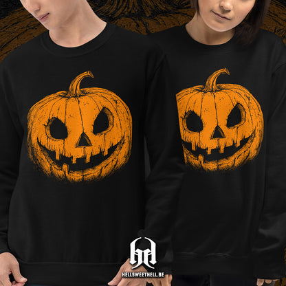 Pumpkin - Unisex Sweatshirt