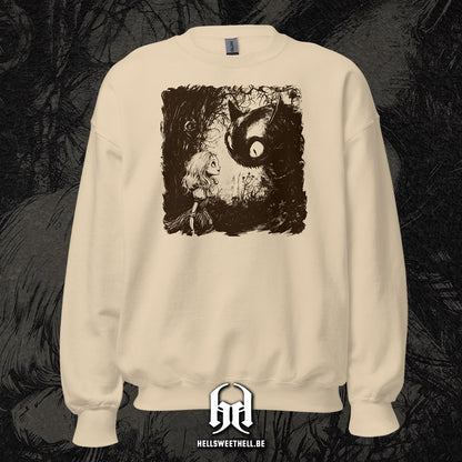 Wonderland - Unisex Sweatshirt