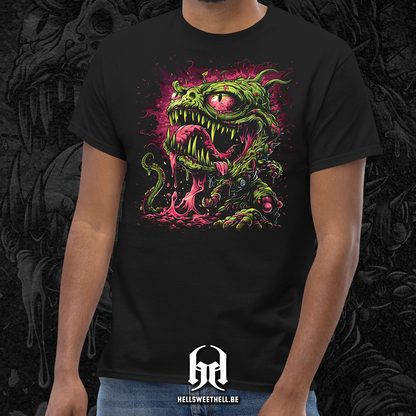 Cartoon Monster - Creatures Collection - T-shirt unisexe