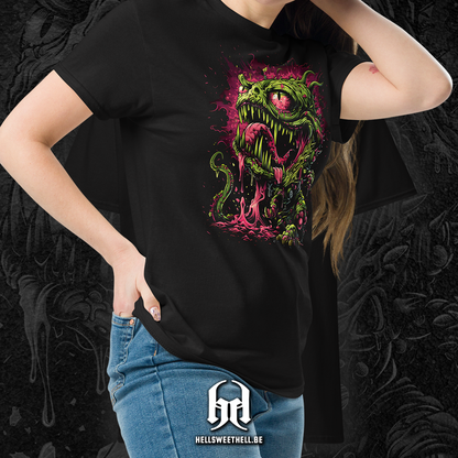 Cartoon Monster - Creatures Collection - T-shirt unisexe