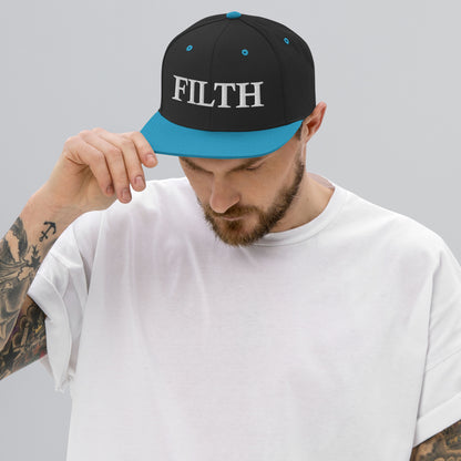 Filth - Casquette Snapback