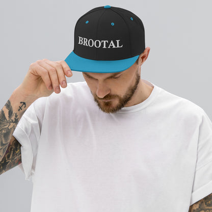 Brootal - Casquette Snapback