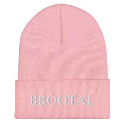 Brootal - Bonnet à Revers
