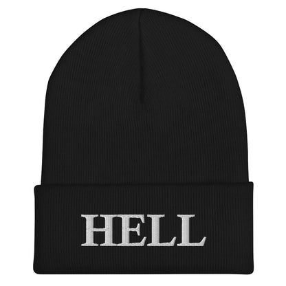 Hell - Bonnet à Revers