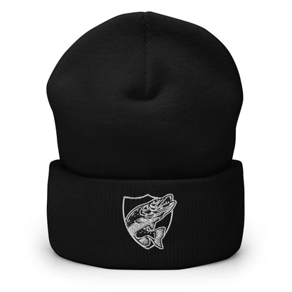 Pike fishing - Cuffed Hat