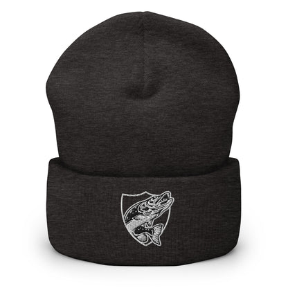 Pike fishing - Cuffed Hat