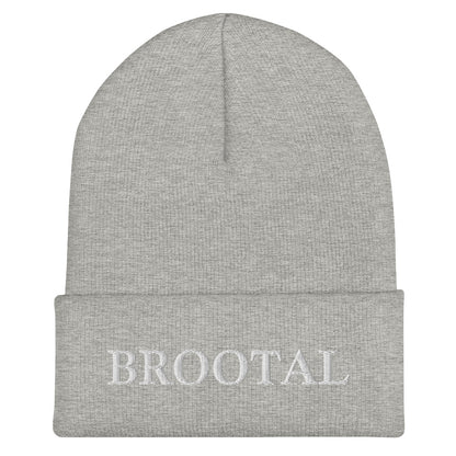 Brootal - Bonnet à Revers