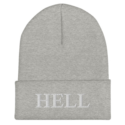 Hell - Bonnet à Revers