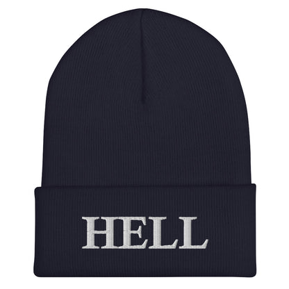Hell - Bonnet à Revers