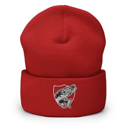 Pike fishing - Cuffed Hat