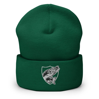 Pike fishing - Cuffed Hat