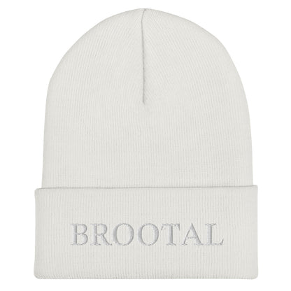 Brootal - Bonnet à Revers