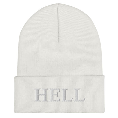 Hell - Bonnet à Revers