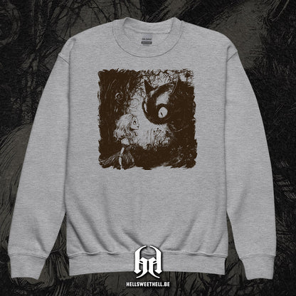 Wonderland - Sweat enfant