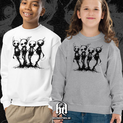 Creepy Ink - Sweat enfant