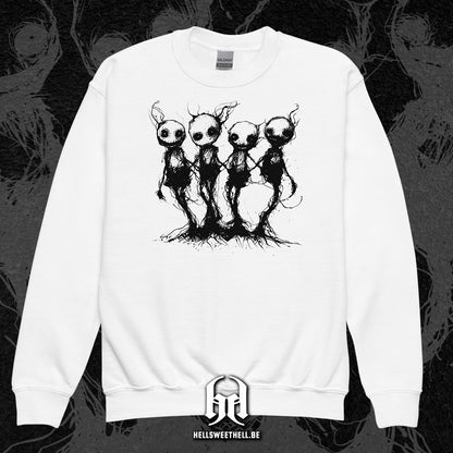 Creepy Ink - Sweat enfant