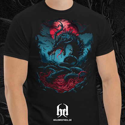 Hydra - Creatures Collection - T-shirt unisexe