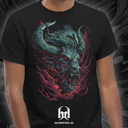 Minotaure - Creatures Collection - T-shirt unisexe