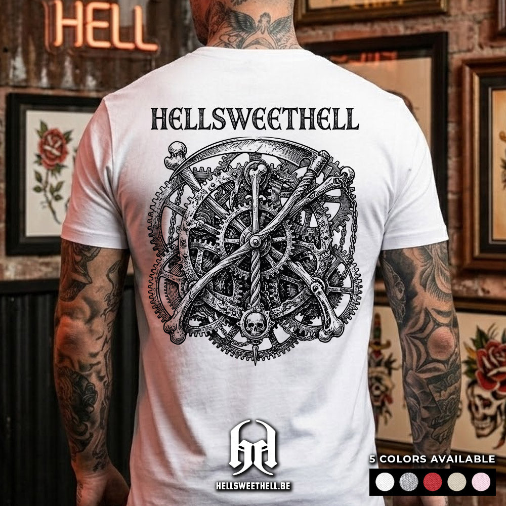 L'Héritage des Ombres - T-shirt unisexe