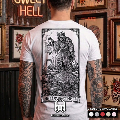 Le Codex des Murmures - T-shirt unisexe