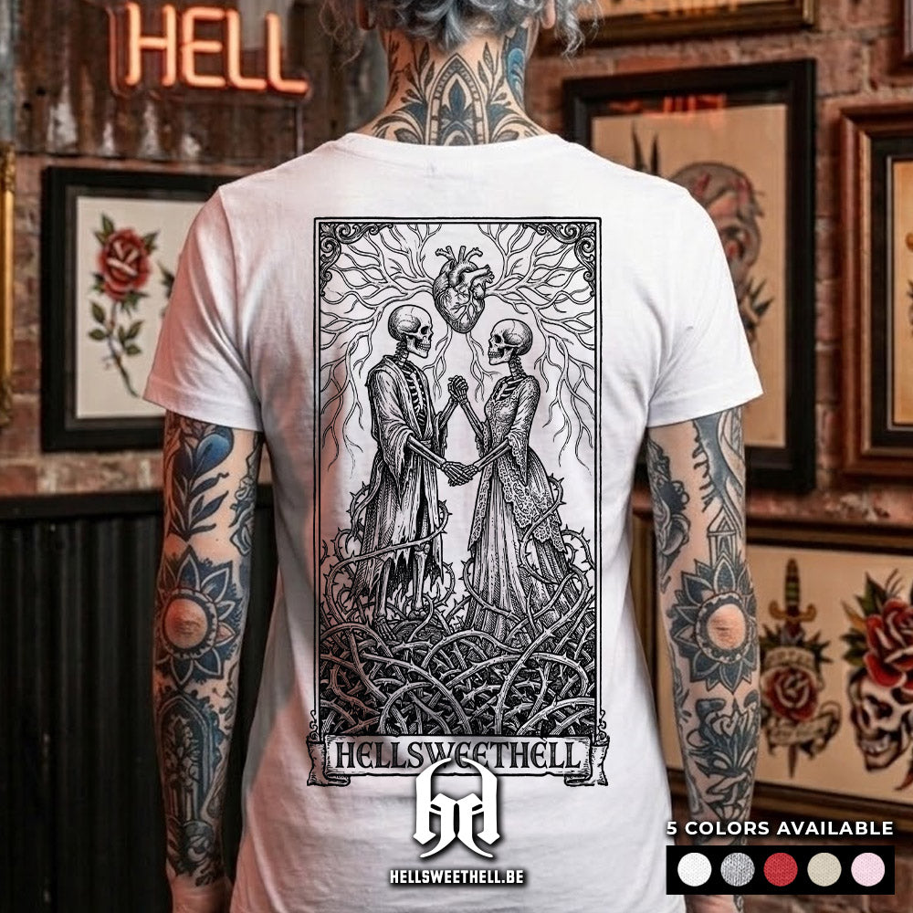 L'Étreinte Éternelle - T-shirt unisexe