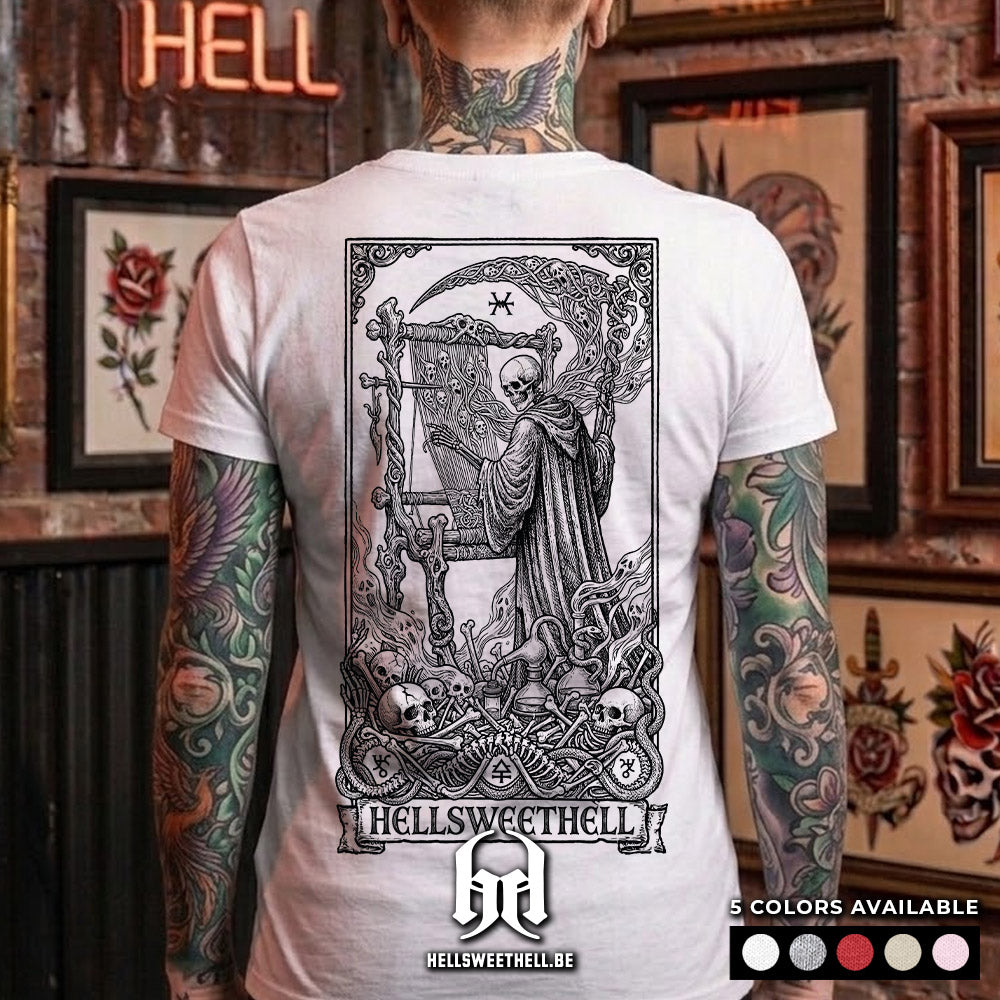 Le Tisserand d'Âmes - T-shirt unisexe