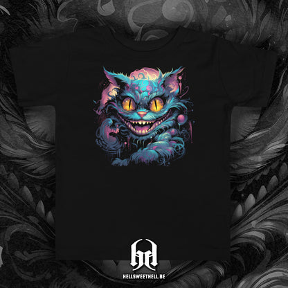 Cheshire Cat Alice aux pays des merveilles - T-shirt Enfant