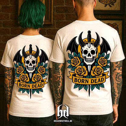 Born Dead - T-shirt unisexe