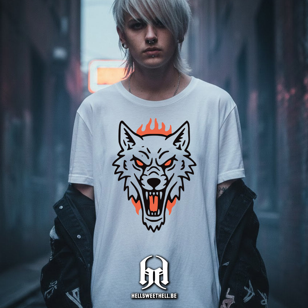Hellhound Spirit - T-shirt unisexe