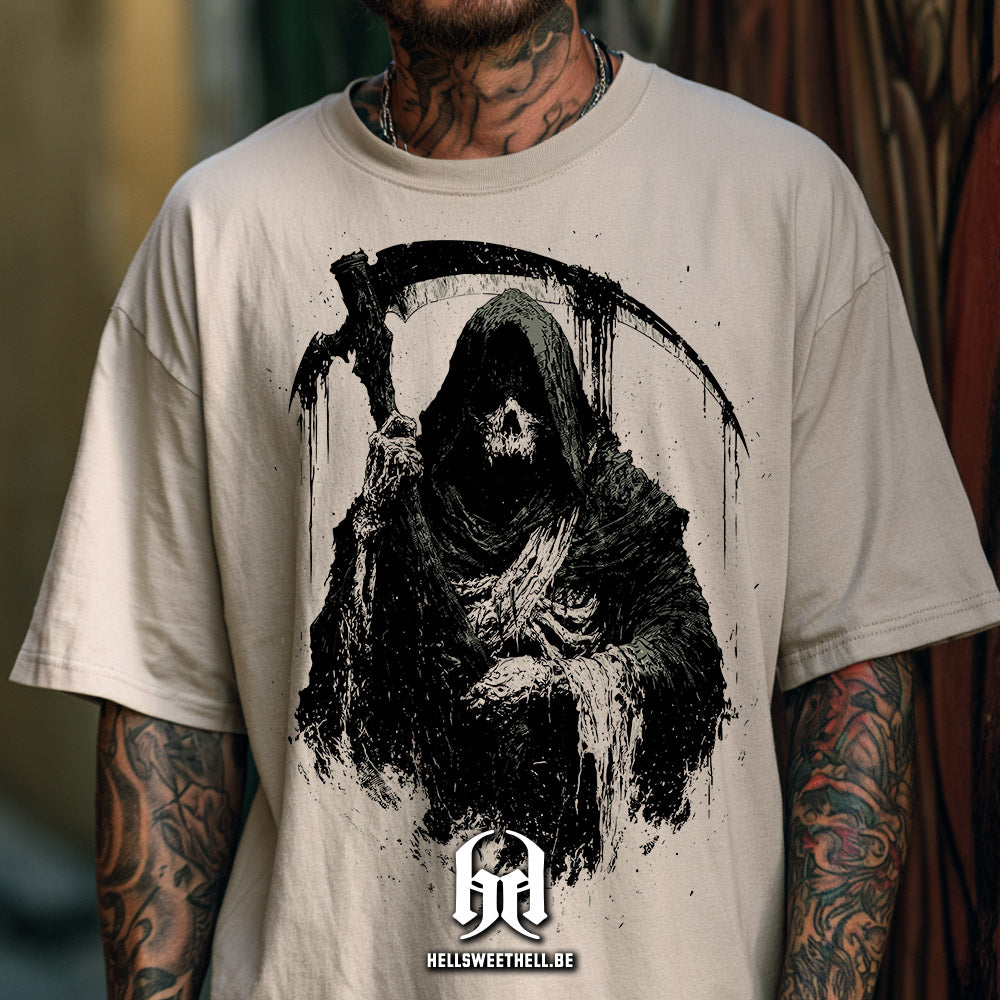 La Grande Faucheuse - T-shirt unisexe