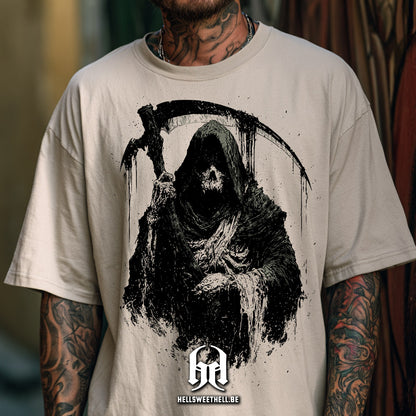 La Grande Faucheuse - T-shirt unisexe