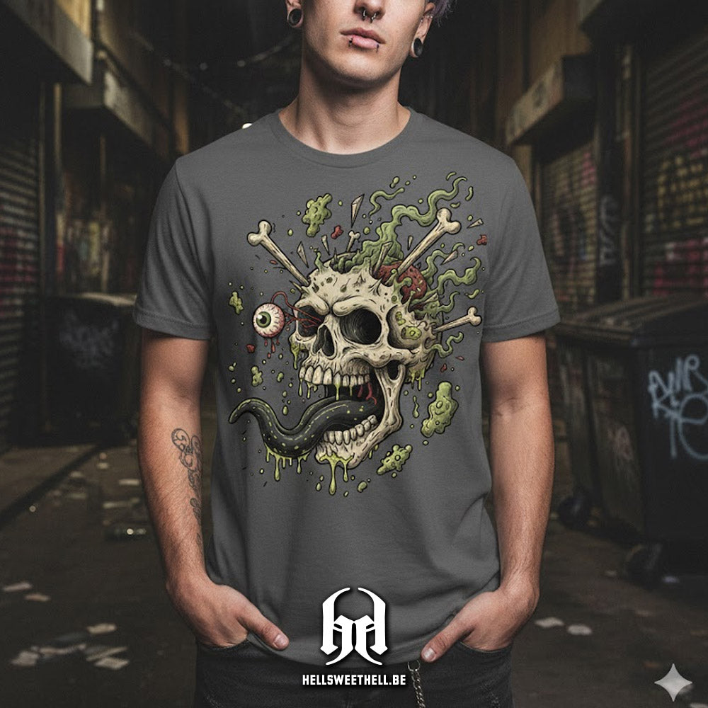 Visceral Decay - Unisex T-Shirt