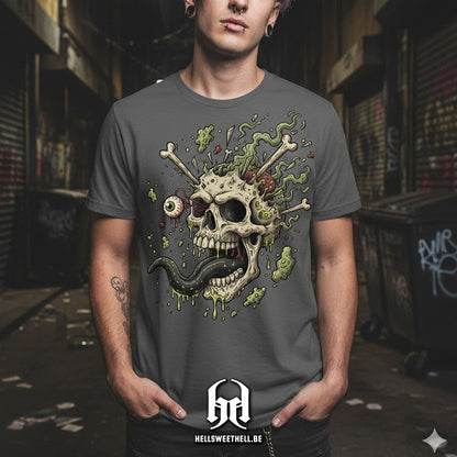 Visceral Decay - Unisex T-Shirt