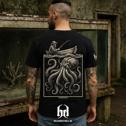 L’Abîme guette - T-shirt unisexe