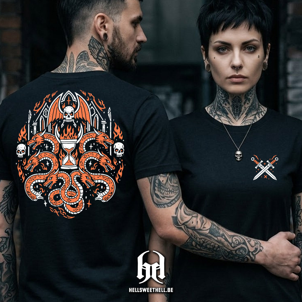 L'âme du Guerrier - T-shirt unisexe