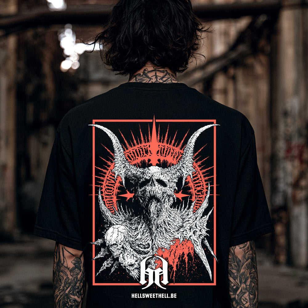 Créature Démoniaque - T-shirt unisexe