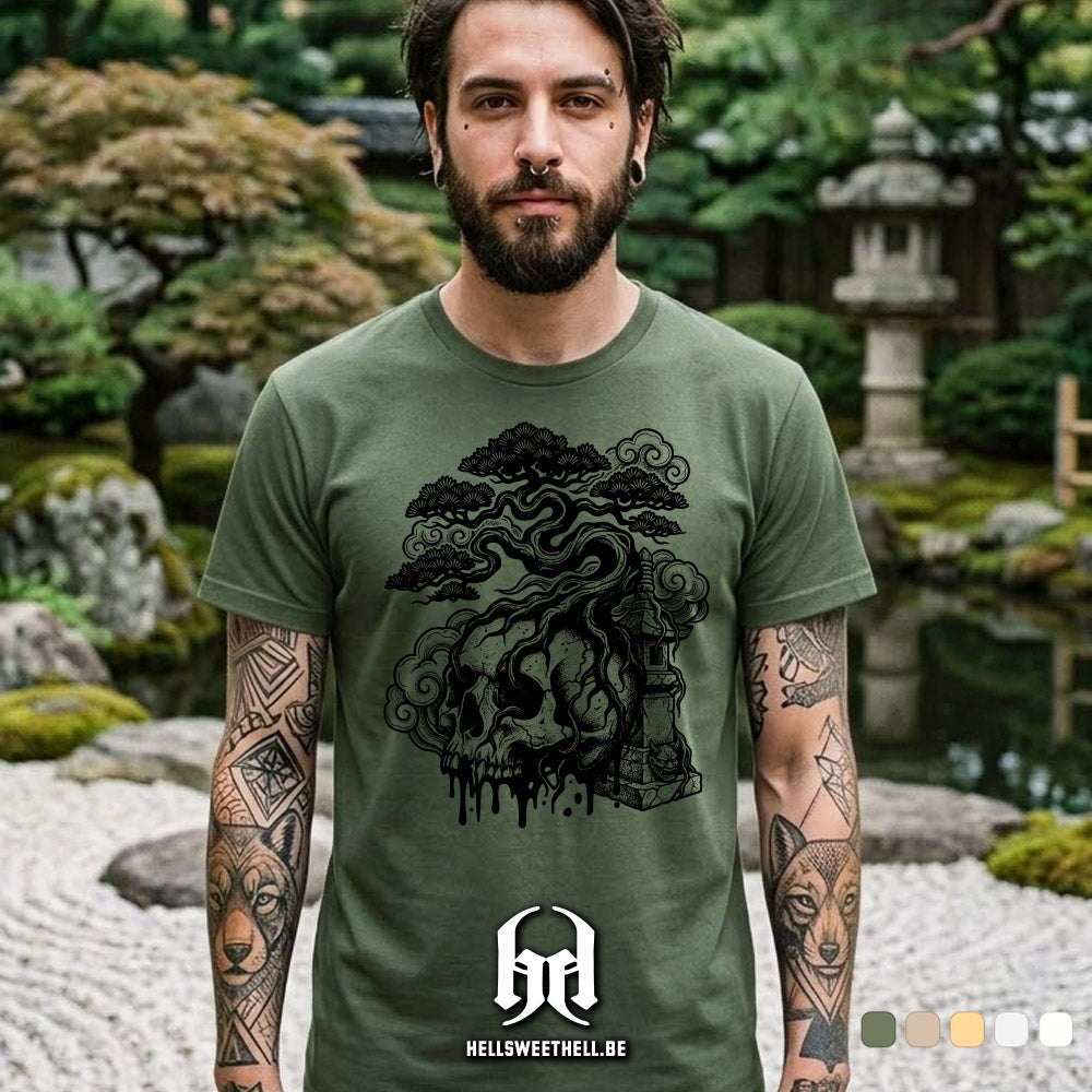 Bonsaï - T-shirt unisexe