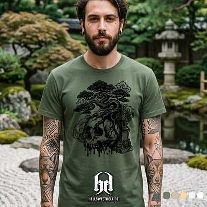 Bonsaï - T-shirt unisexe