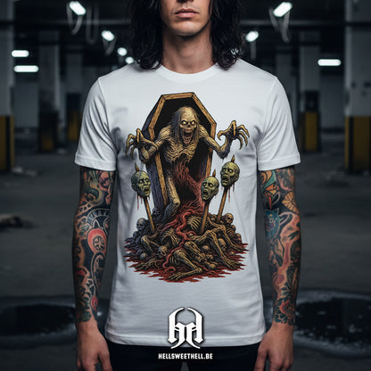 Coffin Spawn - T-shirt unisexe